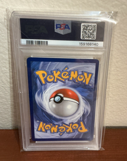 2026 POKEMON ASC EN ASCENDED HEROES ILLUSTRATION RARE ERIKA'S TANGELA PSA 10 - Image 3