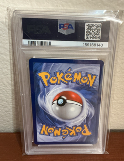 2026 POKEMON ASC EN ASCENDED HEROES ILLUSTRATION RARE ERIKA'S TANGELA PSA 10 - Image 4