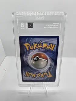 Pokemon Starmie 2017 XY Evolutions #31/108 TAG 8 - Image 2