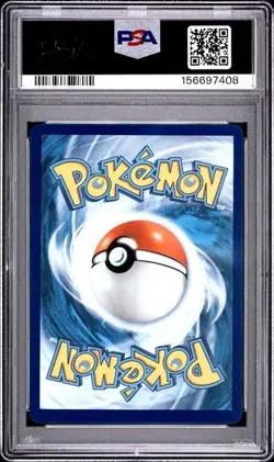 2025 POKEMON DESTINED RIVALS SPECIAL ILLUSTRATION RARE ETHAN'S HO-OH EX PSA 9 - Image 2