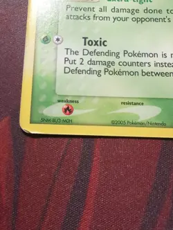 Pokemon TCG Shuckle Uncommon Reverse Holo Unseen Forces 47/115 - Image 4