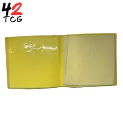 Pokemon Eevee Adv. Gift Box Binder Jolteon Simplified Chinese *BINDER ONLY* DMG - Image 3