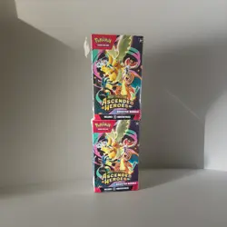 2X Pokemon TCG Ascended Heroes Booster Bundle Boxes English - Image 1