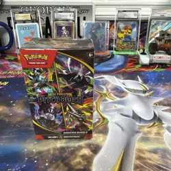 Pokemon TCG Pitch Black Booster Bundle SEALED! Perfect Condition - Image 1
