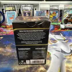 Pokemon TCG Pitch Black Booster Bundle SEALED! Perfect Condition - Image 2