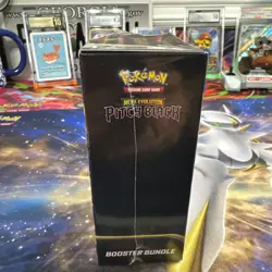 Pokemon TCG Pitch Black Booster Bundle SEALED! Perfect Condition - Image 5