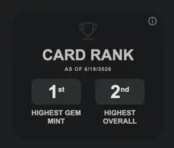 Rank #1 TAG 10 GEM MINT Detective Pikachu Returns 050/SV-P CN Promo AR - Image 3