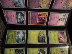 Pokemon Bulk and Binder Lot Various Years Never Played Personal Collection - Image 5