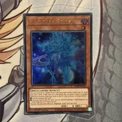 RA02-EN014 Magicians' Souls Ultra Rare 1st Edition NM YuGiOh - Image 1