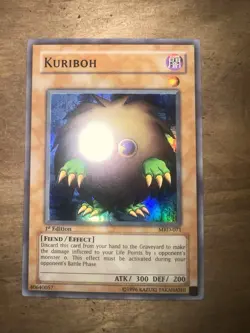 YuGiOh - 1st Edition Kuriboh [MRD - MRD-071] - Image 1