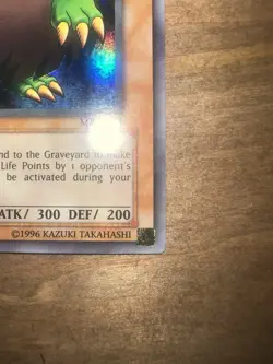 YuGiOh - 1st Edition Kuriboh [MRD - MRD-071] - Image 4