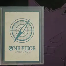 Bandai One Piece Card Game Don!! Card "Your Turn" +1000 Promo English - Image 2