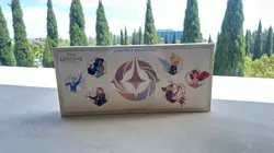 DISNEY PARKS EXCLUSIVE LORCANA CURATOR’S COLLECTION HEROINES EDITION In Hand - Image 1