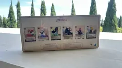 DISNEY PARKS EXCLUSIVE LORCANA CURATOR’S COLLECTION HEROINES EDITION In Hand - Image 3