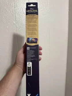 Lorcana Disney Parks Exclusive Winnie The Pooh Foil Mat Hunny IN HAND!! - Image 3