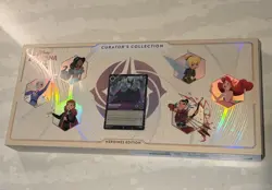 DISNEY LORCANA CURATOR’S COLLECTION: HEROINES EDITION IN HAND Sealed - Image 1