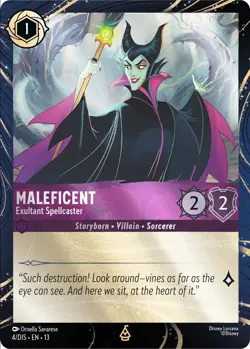 DISNEY LORCANA CURATOR’S COLLECTION: HEROINES EDITION IN HAND Sealed - Image 2