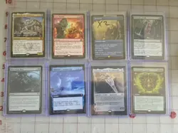 💫 Magic The Gathering Card Lot Rares Mythic Mixed Bundle MINT $160 Value - Image 4