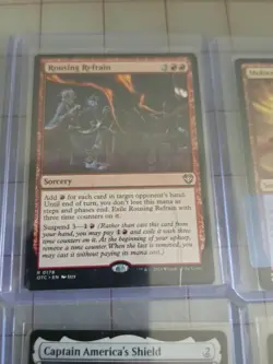 💫 Magic The Gathering Card Lot Rares Mythic Mixed Bundle MINT $160 Value - Image 5