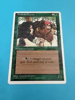Pradesh G - 2x - Fourth Edition - Magic The Gathering - MTG Card - Image 2