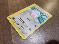 Chansey 069/147 Aquapolis Regular Pokemon TCG Card - Image 4