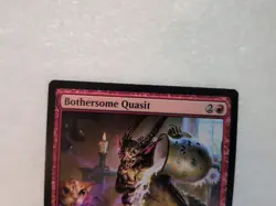 Bothersome Quasit - Commander Legends Battle for Baldur's Gate (MTG) #674 - Image 2