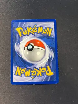 Pokemon TCG Bill 118/130 Base Set 2 Trainer Common WOTC 2000 Vintage - Image 2
