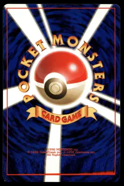Charmander NO. 004 Team Rocket Common Japanese Pokemon LP - Image 2