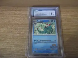 POKEMON CGC 10 GEM MINT FERALIGATR ILLUSTRATION CONTEST WINNER 2024 #213 PROMO - Image 1
