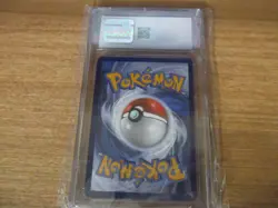 POKEMON CGC 10 GEM MINT FERALIGATR ILLUSTRATION CONTEST WINNER 2024 #213 PROMO - Image 3