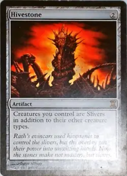 Magic | Time Spiral | Hivestone | 256 | LP-NM - Image 1