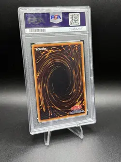 PSA 10 Yu-Gi-Oh! Magi Magi Magician Gal JP018 Shonen Jump Promo Japanese - Image 2