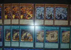 Mitsurugi DECK CORE Ame No Murakumo Ritual YuGiOh - Image 3