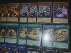 Mitsurugi DECK CORE Ame No Murakumo Ritual YuGiOh - Image 4