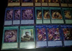 Mitsurugi DECK CORE Ame No Murakumo Ritual YuGiOh - Image 5