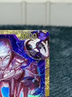 ENEL OP15-118 SEC One Piece TCG Adventure on Kami’s Island NM - Image 2