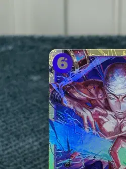 ENEL OP15-118 SEC One Piece TCG Adventure on Kami’s Island NM - Image 3
