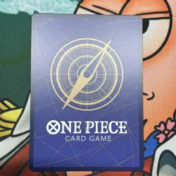 One Piece TCG Monkey D. Luffy P-036 Prerelease Winner Foil ENG - Image 3