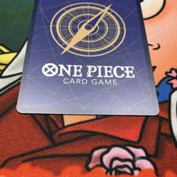 One Piece TCG Monkey D. Luffy P-036 Prerelease Winner Foil ENG - Image 4