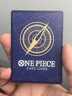 One Piece CCG Vinsmoke Sanji OP10-063 TR Legacy of the Master NM Condition - Image 2