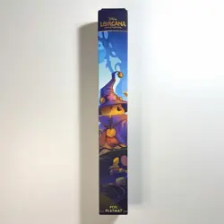 Lorcana Disney Parks Exclusive Winnie The Pooh Foil Playmat Hunny IN HAND! - Image 1