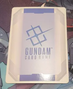 Gundam Card Game Heero Yuy C+ PB01 ST02-010 USA Seller English - Image 2