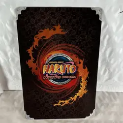 Naruto Tcg CCG Naruto Uzumaki Foil Promo Card PR-077 English - Image 2