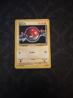 Voltorb 97/110 - Legendary Collection - Common - Pokemon Card TCG - Image 1