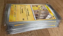 🇬🇧 Pokemon Pikachu at Museum JUMBO Promo Cards UK Exclusive Ships Worldwide - Image 3