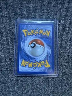 Pokemon TCG Misty's Vitality 111/084 Full Art Holo Pitch Black Trainer Card. - Image 2