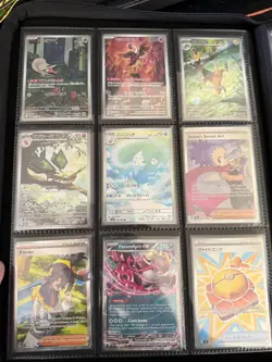 Pokemon Card Lot IR/AR/SIR/Full Art Trainers/MasterBalls - Image 3