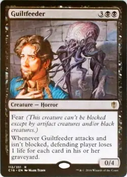 Magic | Commander 2016 | Guiltfeeder | 112 | NM - Image 1