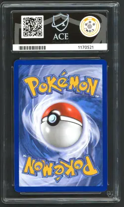 Pokemon Card - ACE 10 Ethan's Ho-Oh EX 230/182 - Destined Rivals SIR - GEM MINT - Image 2