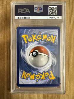 Sylveon SWSH211 SWSH: Sword & Shield Promo Cards Holo PSA 8 - Image 2